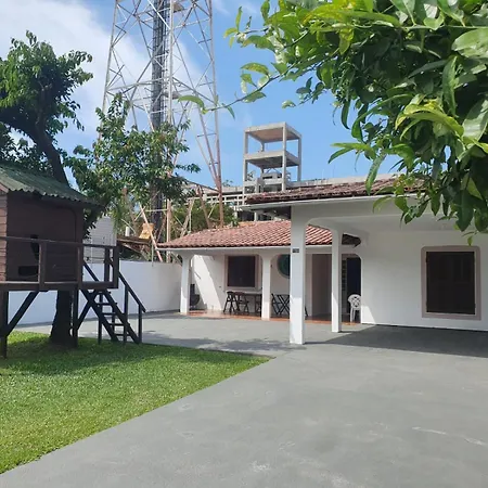 Casa De Praia - Canasvieiras Florianopolis Exterior photo